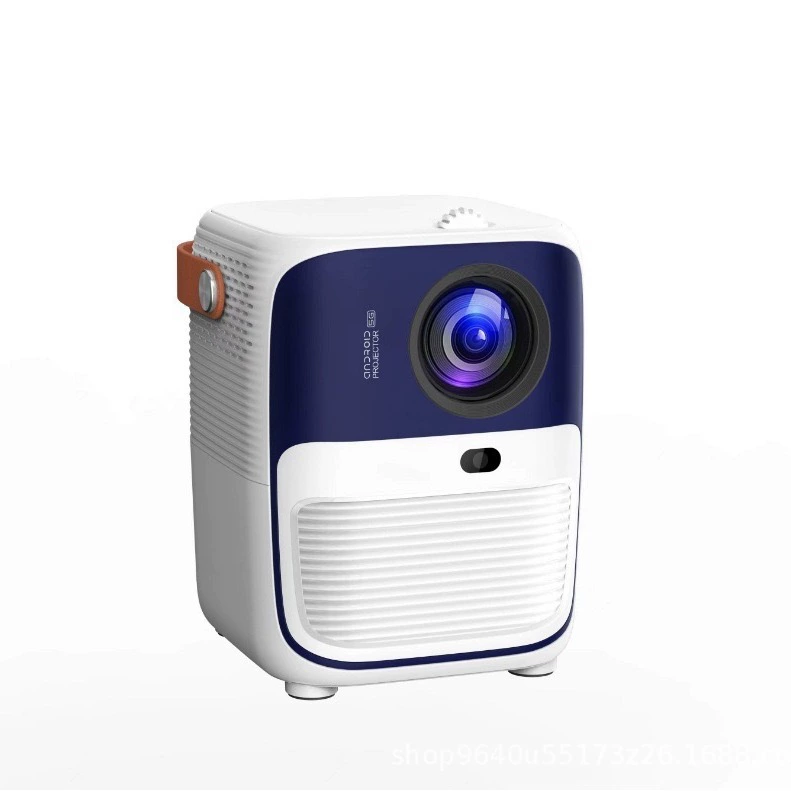 Проектор HY300 Pro, портативное декодирование 4K, Wi‑Fi6 и Bluetooth, 160 ANSI люмен