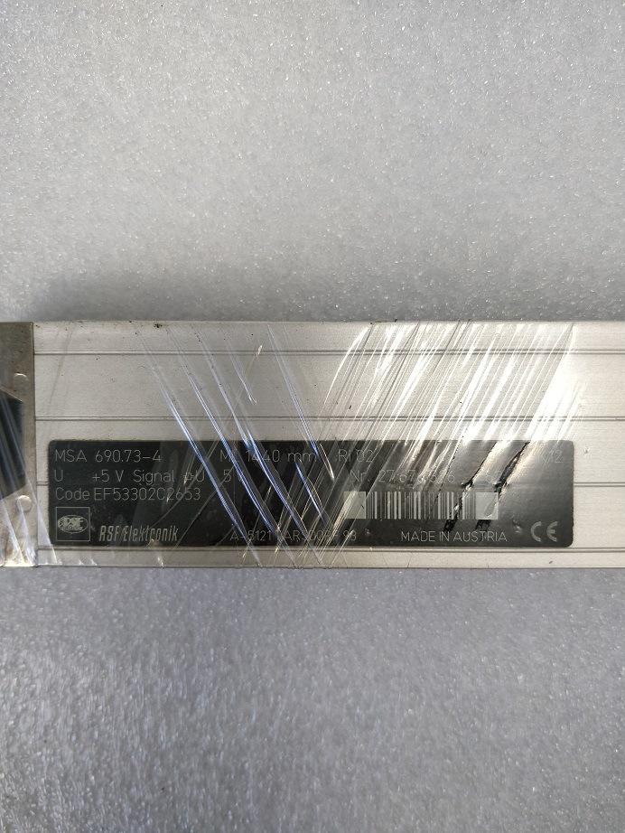 春田谷RSF MSA 690.73-4  ML 1440mm 原装拆机光栅尺 议价出售