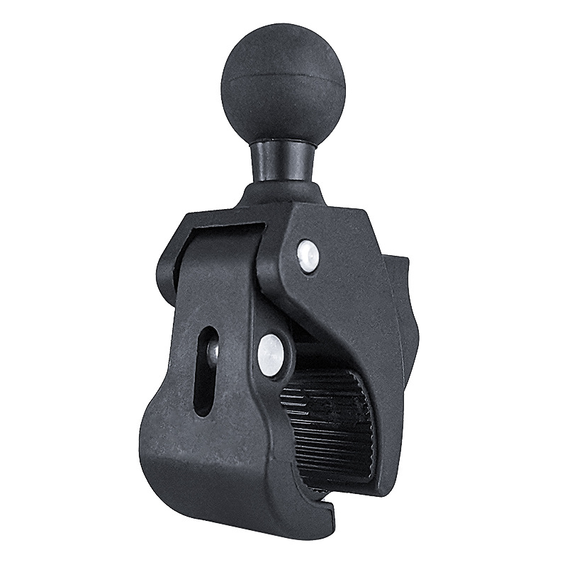 Factory Direct Supply Industrial Computer Fixing Bracket Bicycle Motorcycle Square Tube Fixing Clip High Force Pliers Quick Release Seat