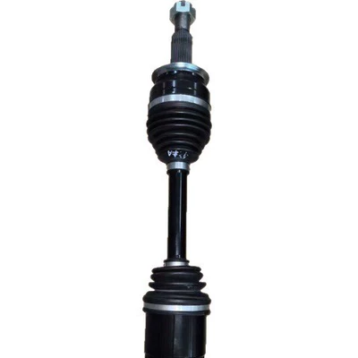 car half axle assembly, Yarım ox / Qranat