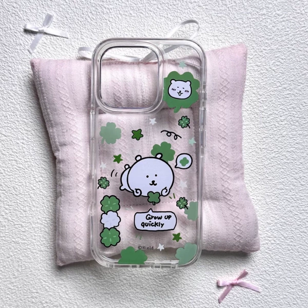 Da Kong-Self-deprecating Bear Clover