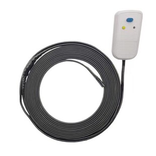 Thawing antifreeze defrost self-heating water pipe electric heating belt flame retardant temperature control waterproof electric heating belt antifreeze pipe