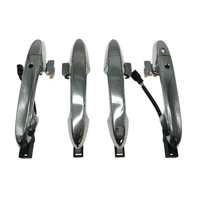 72180-T9A-Y21 72140-T9A-Y21 suitable for Honda Vezel and Fit exterior door handle with sensor (Armrest, handle, handle)