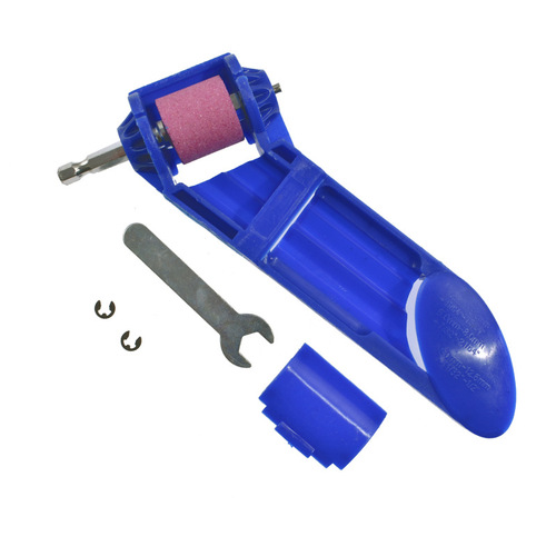 Portable drill grinder twist drill electric dressing tool accessories hand electric drill modified grinder drill bit grinder