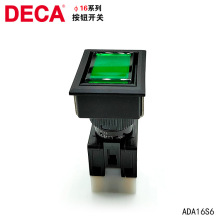 DECA进联ADA16S6-MA5-A2KWN按钮开关全新原装正品现货质保