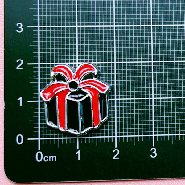 Red and black small gift box