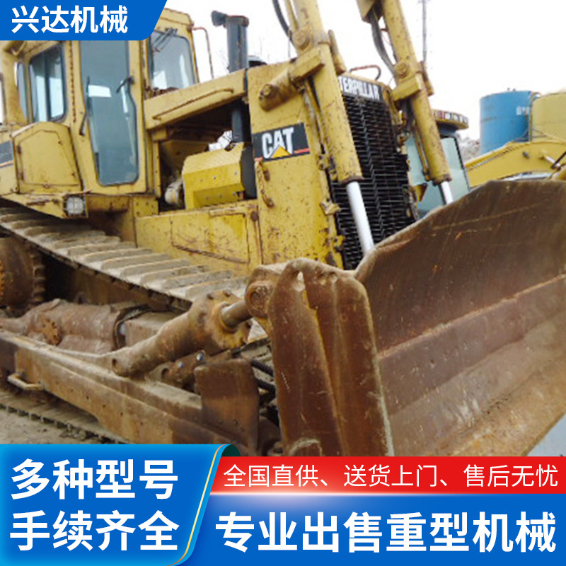 供应CAT推土机卡特推土机D8N D7H D7G D6G D6H履带式二手推土机