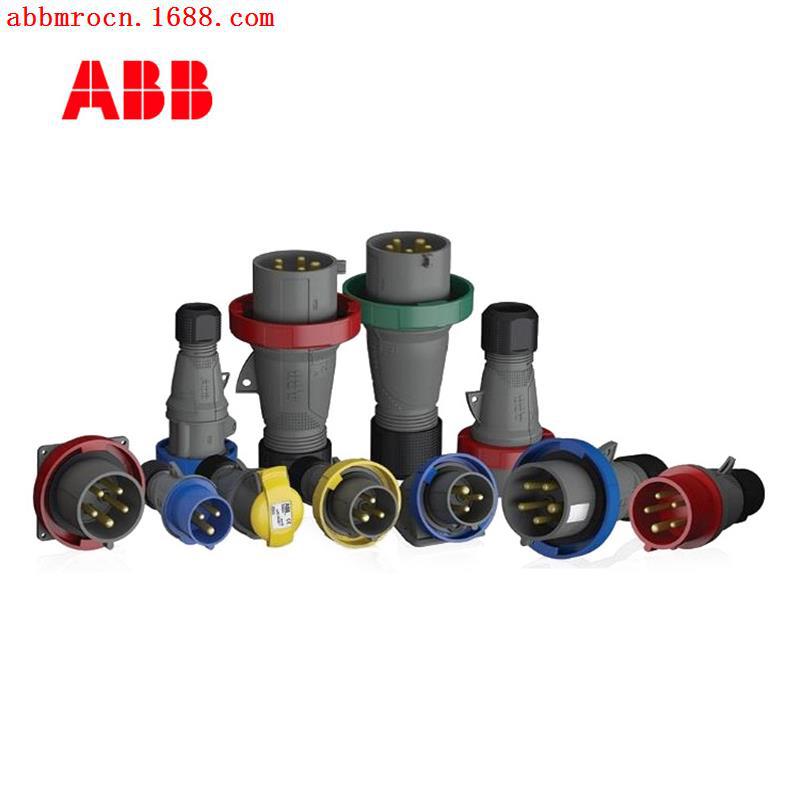 ABB进口工业连接器 416RAU6W;10091789