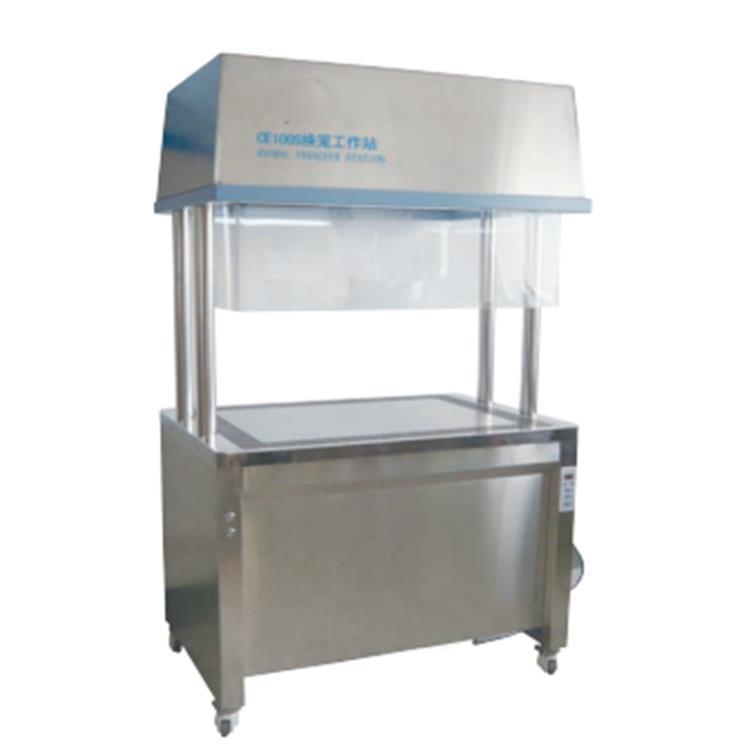 （价可议）不锈钢换笼工作站型号JV22-CE100S库号M375374