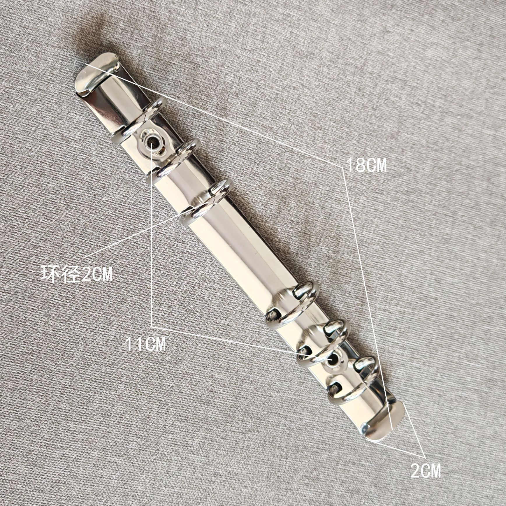 A6 폭 2.0 내경(TR171-6-20-20)