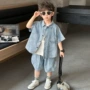短袖外贸夏季印花衣服