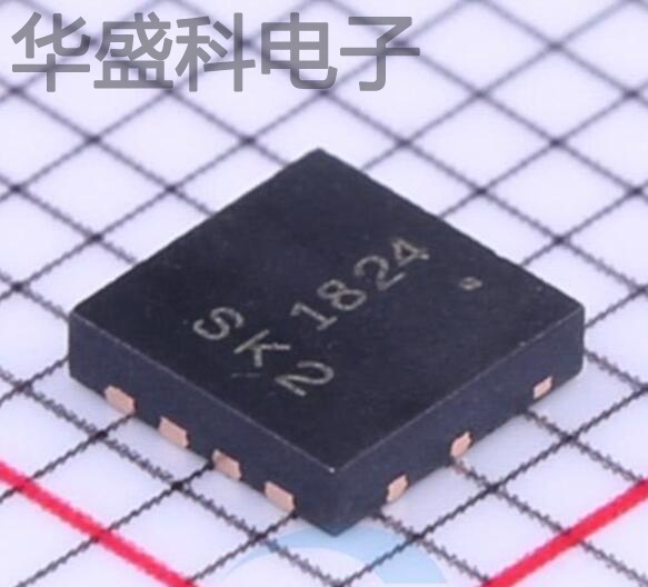 DMT32M5LFG-13 封装 PowerDI3333-8 MOS场效应管