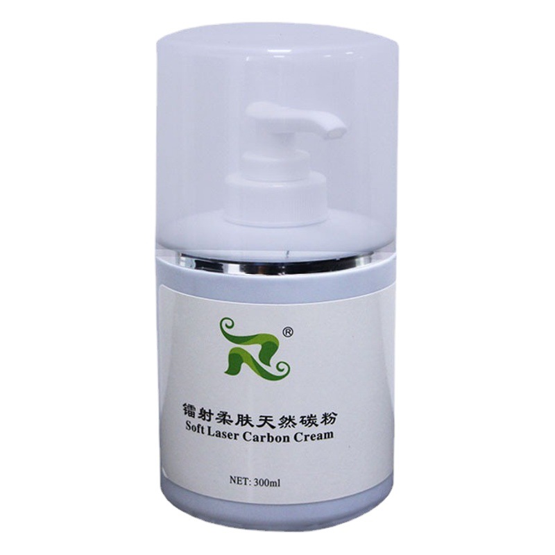 Negro cara muñeca toner especial nano tóner láser OPT belleza instrumento gel de bambú blanqueamiento y amarillo eliminación