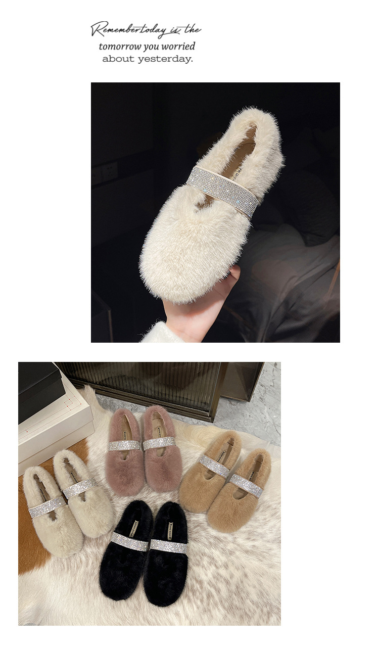 Damen-Lederschuhe, Freizeitschuhe, Sneakers, Stoff, vielseitige Schuhe mit Fußgewölbeunterstützung_voghion.com