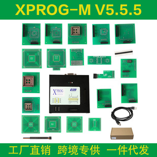 �羳 XPROG-M V5.5.5 XPROG M BOX ֧��CAS4 ��܇ECU������
