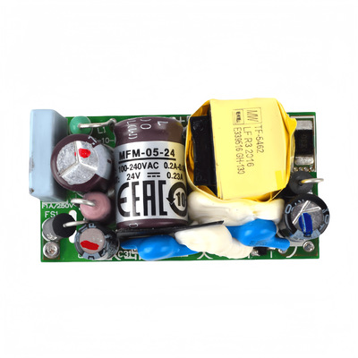 明纬电源 MFM-05-12 5W 医疗级电源