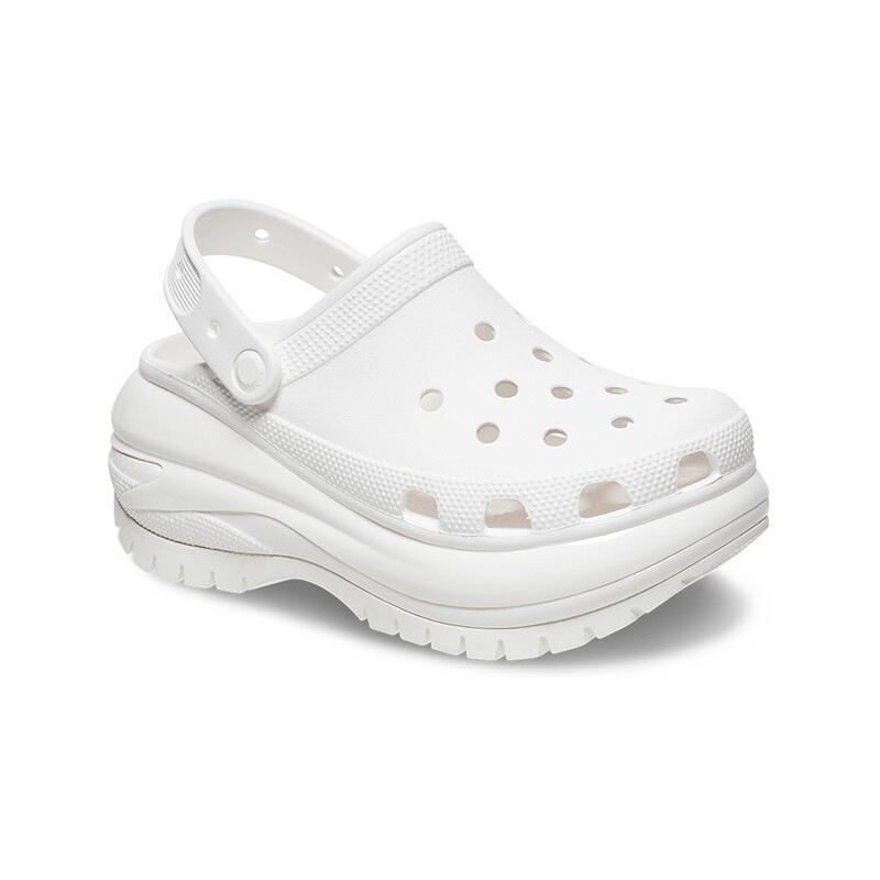 Cross Classic Clogs with Thick Soles, Height-Increasing Dad Shoes, Non-Slip, Water-Resistant, Quick-Dry Beach Shoes 207988