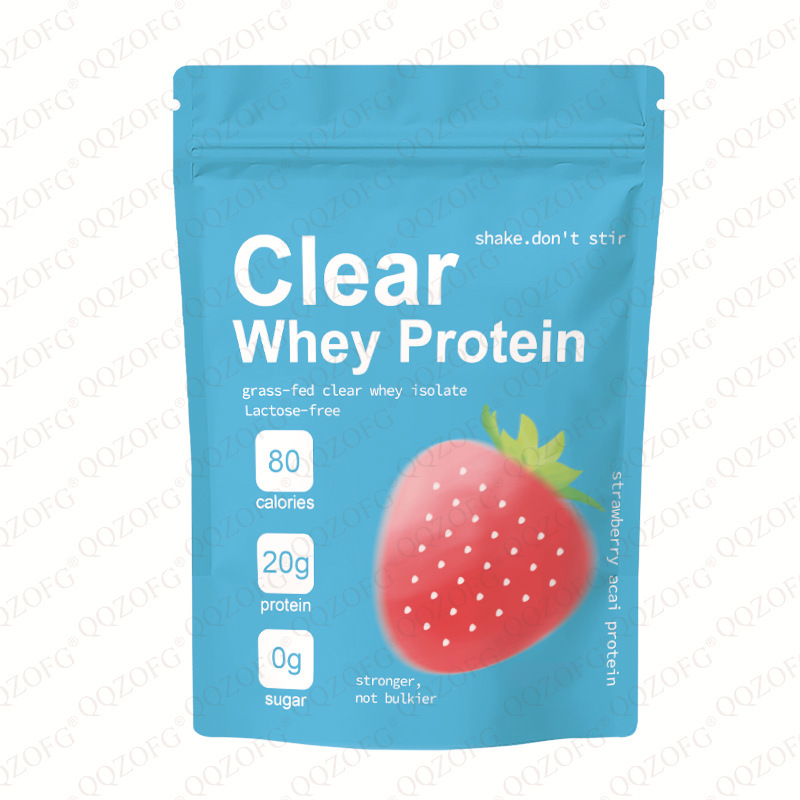 New Product Docteat Whey Protein Powder Source Factory Supports Daily Fitness and Post-Workout Protein Supplements