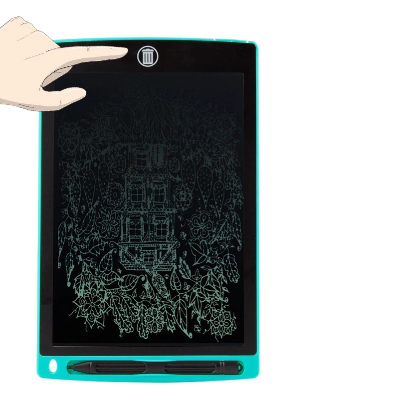 8,5-дюймовый ЖК-планшет для детей граффити доска 10 дюймов 12 дюймов для письменной доски lcd небольшой черный источник производителя