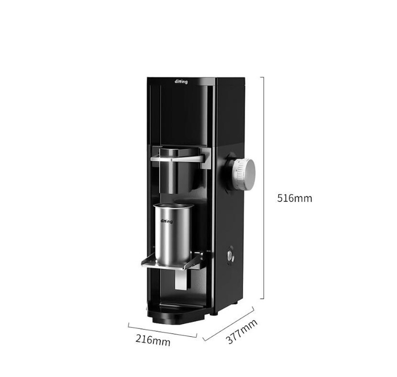 Italian Anfim electric-controlled SP2 automatic coffee grinder, coffee bean grinding machine Italian Anfim electric-controlled SP2 automatic coffee grinder, coffee bean grinding machine