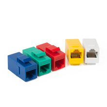 CAT6 ��ɫֱͨģ�K ������ξW�������^ RJ45 �W�j���L��