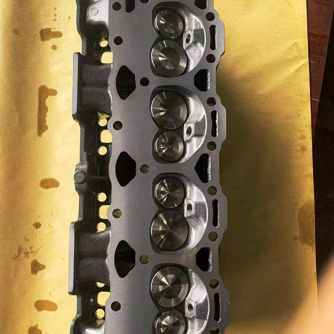 Factory Direct Sales Engine Cylinder Head Assembly Gm350 Cast Iron Cylinder Head Assembly Gm350 Gm5.7 Assembly Wholesale