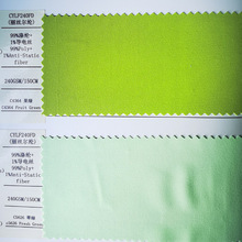 防靜電面料 針織經編吸濕排汗多功能面料 導電布料手術服醫用布料