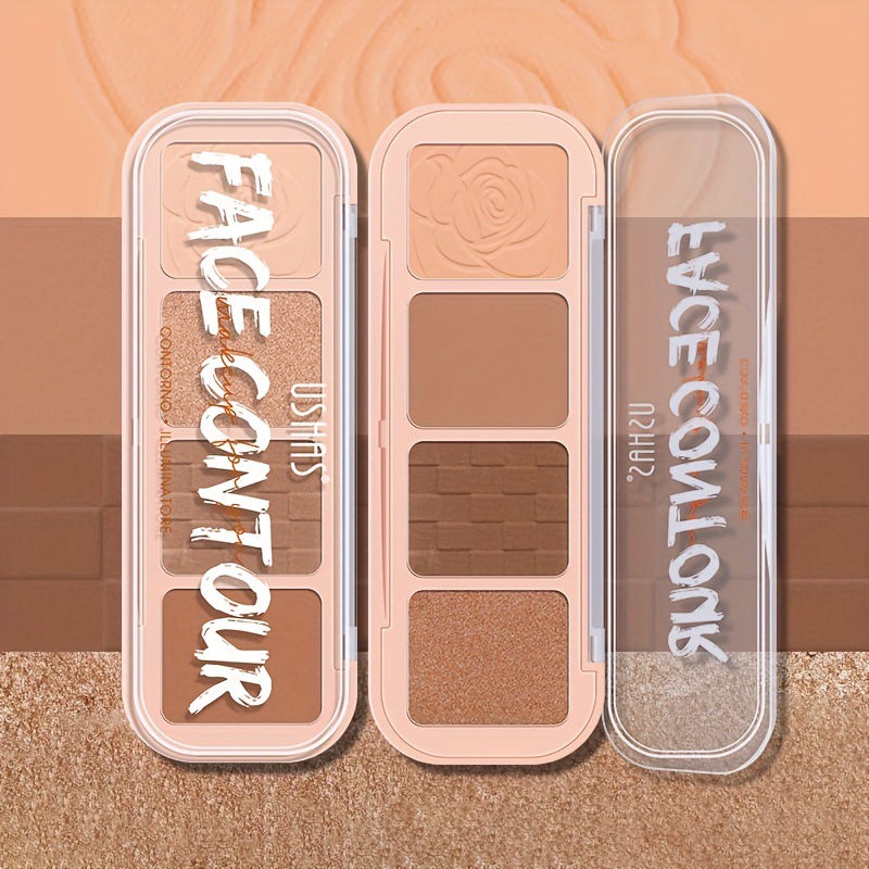 Maquillaje transfronterizo USHAS ES4186A