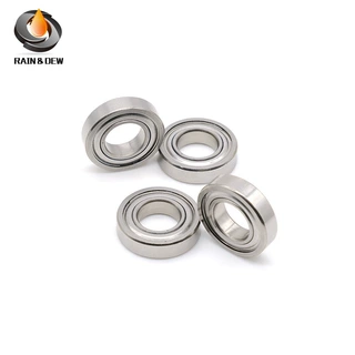 工厂现货 薄壁S6800ZZO20W5不锈钢轴承 电机轴承尺寸10*20*5mm