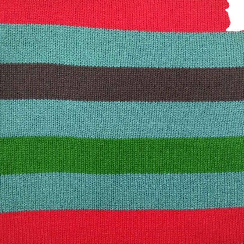 Paño de lana jacquard paño juguete especial paño de lana ropa especial paño de lana puño de tela costilla