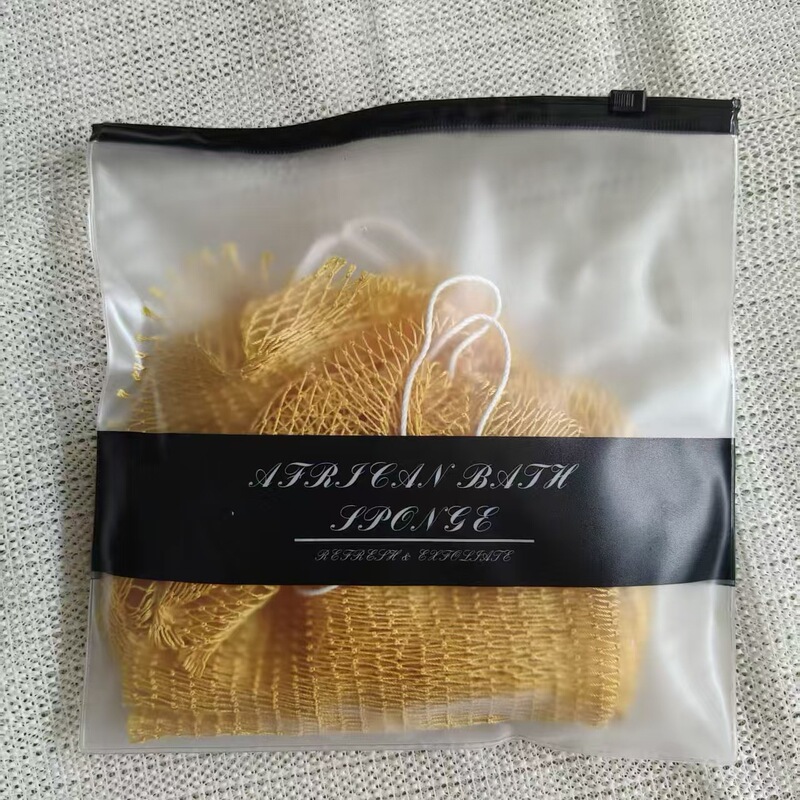 跨境African Bath搓澡巾起泡网长条搓背去角质非洲网带绳弹力拉背|undefined