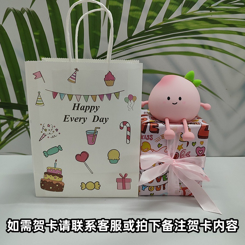 新型のかわいいお尻の桃の小夜の明かりの七色は定時の携帯電話のスタンドの柔らかい光の女性の贈り物をたたいて寝ている雰囲気の明かりに付き添います。|undefined