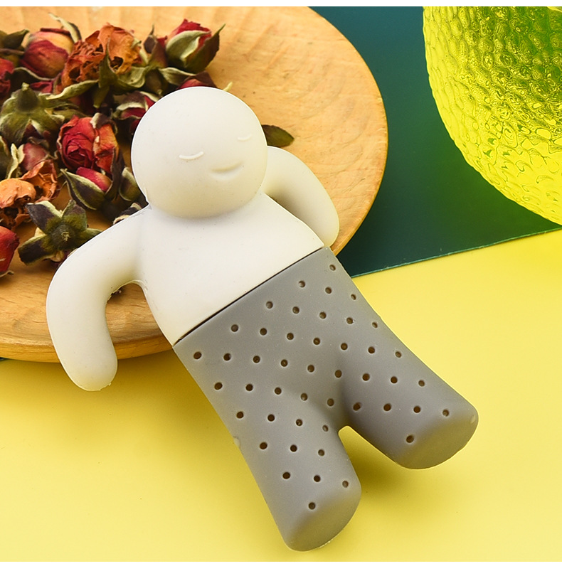 小人偶硅胶滤茶器_07