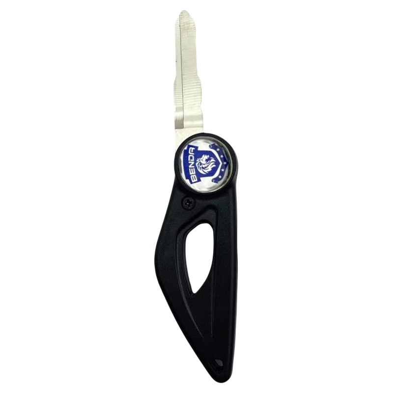 Suitable for Motorcycles Benda 250, Greystone Benda -299.999999999% off, New and Old Models of Key Blanks