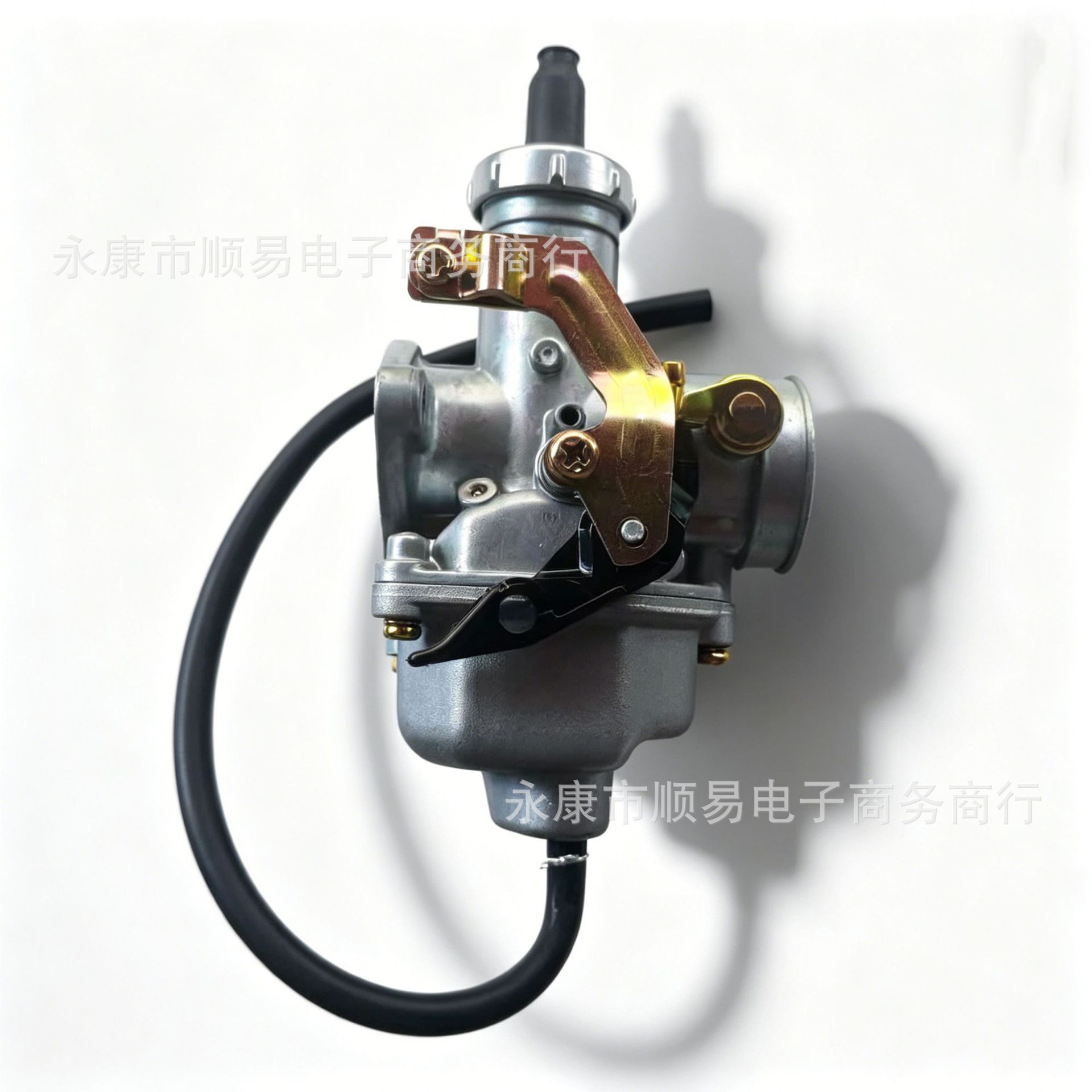Motorcycle Pz27 Carburetor Cable Suitable for Off-Road Vehicles Xl125Cc 150Cc Atv Carburetor