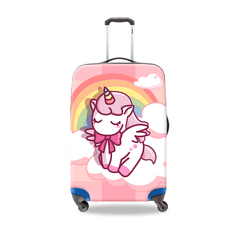 유니콘 프린트 케이스 커버