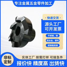 新能源汽车配件机加工碳钢模具钢零件加工医疗器械零部件CNC加工