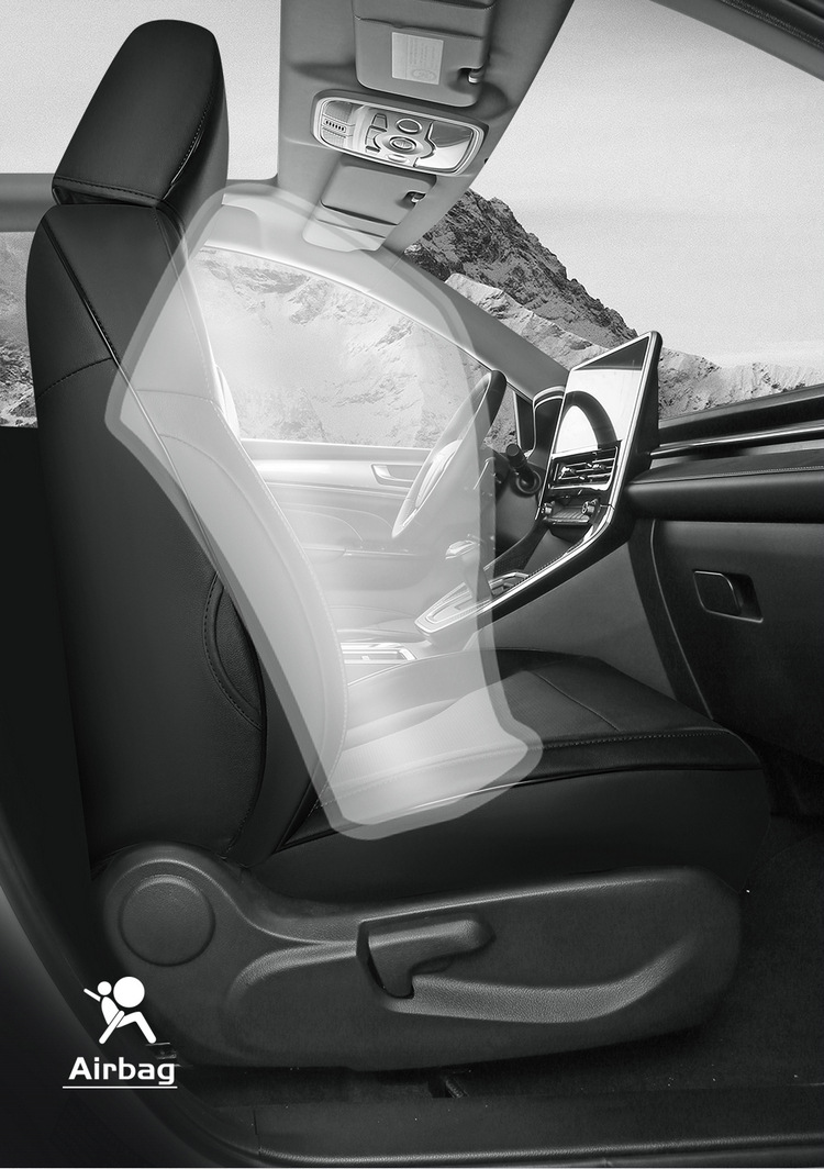 Haval M6PLUS Car Seat Cover, Full Coverage, All Seasons