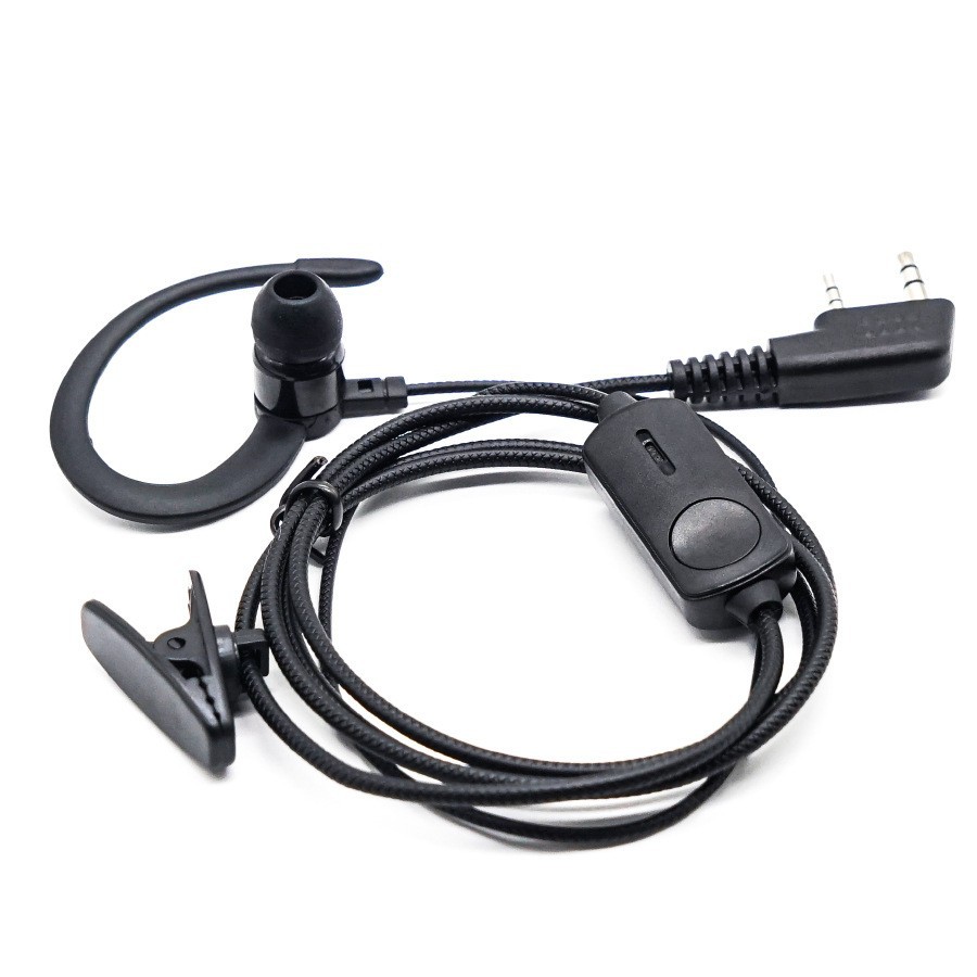 Intercomunicación línea de auriculares doméstica general tipo K cabeza intercomunicación telefónica auriculares tipo pista de correr