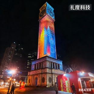 ȫϢ3D Mapping���⽨�B���w�Ǡ�ͶӰɽ�wͶӰ���������þ��^ҹ��