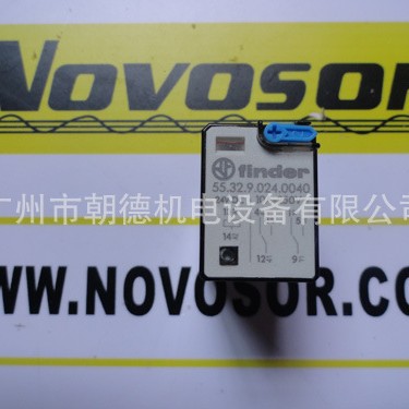 55.32.9.024.0040  FINDER  继电器