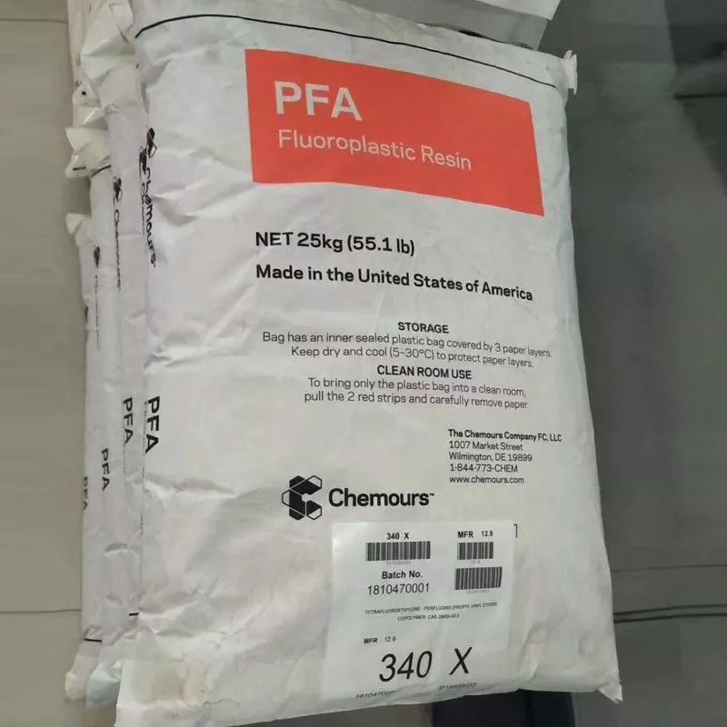 PFA美国杜邦416HP注塑级半导体模制化合物薄质涂料电气元件过滤器