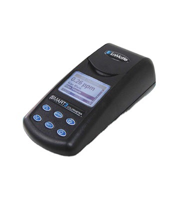 美国雷曼SMART3便携式水质比色计  雷曼水质测量仪