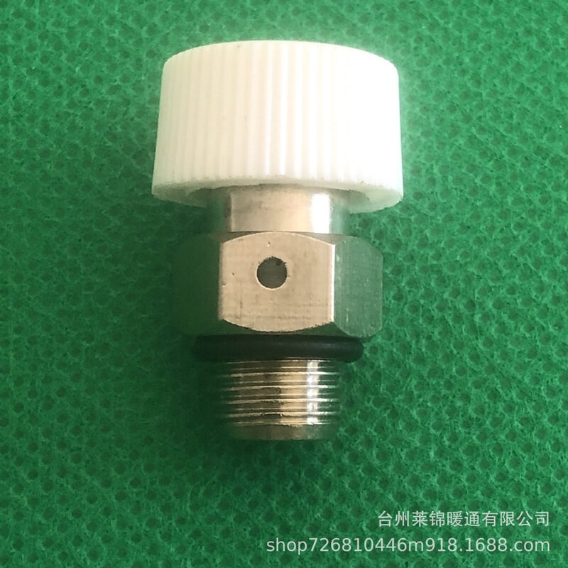 暖房器具付属品銅エア抜き弁排気弁黄銅エア抜き弁1分2分3分4分6分|undefined