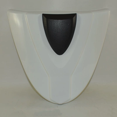 Rear Hump Rear Seat – Motorcycle cushion - white