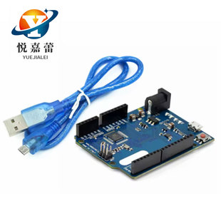 Leonardo R3�_�l�� ATMEGA32U4, �������� �{��QFNоƬ