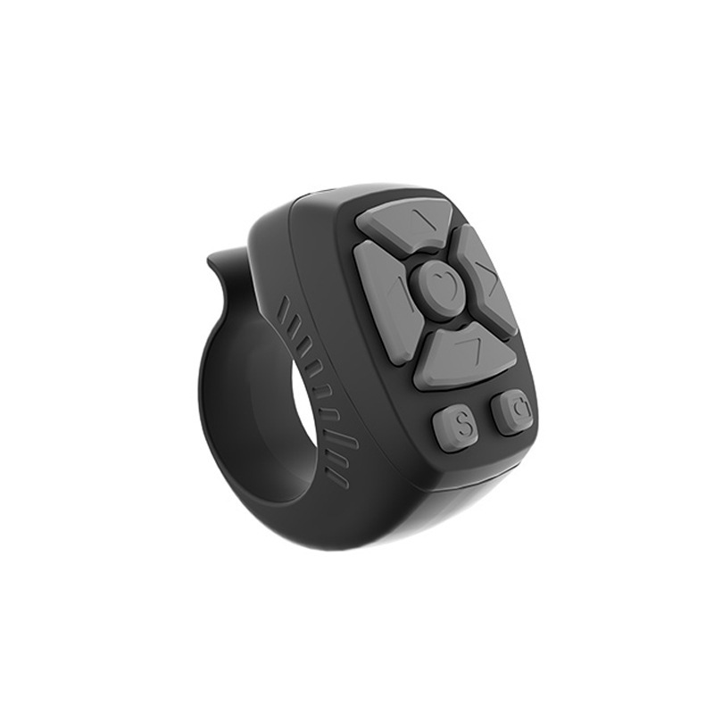 新しいリング Bluetooth リモコン Douyin アーティファクトをいいね、写真、自撮り、ビデオ、ショートビデオ、ページめくりコントローラー|undefined