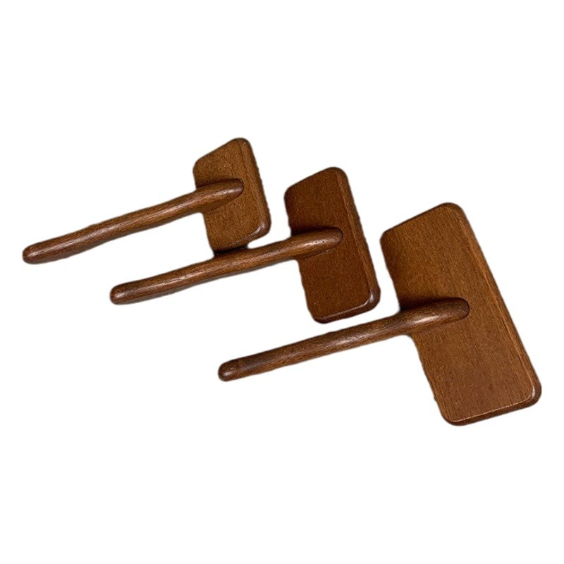 Новая Расческа для домашних животных из цельного дерева удаление волос быстрая удаление шерсти собак и кошек артефакт Чистка блох специальная расческа для кошек