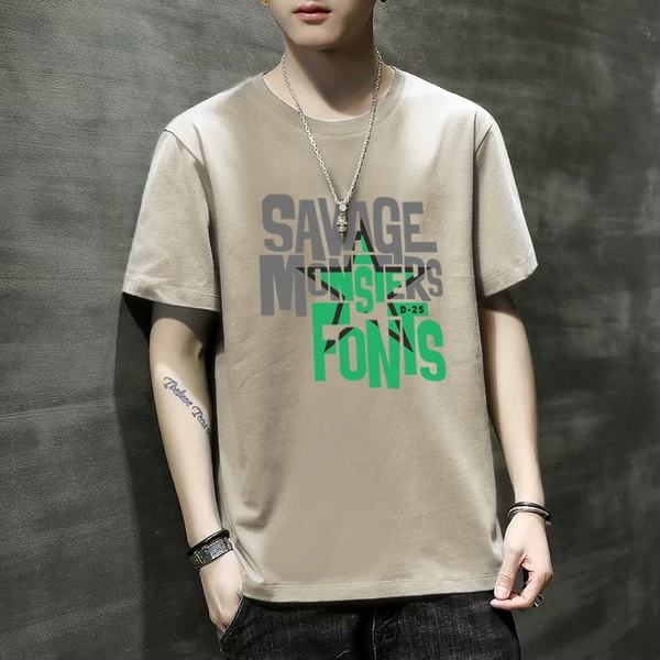 T710 khaki color