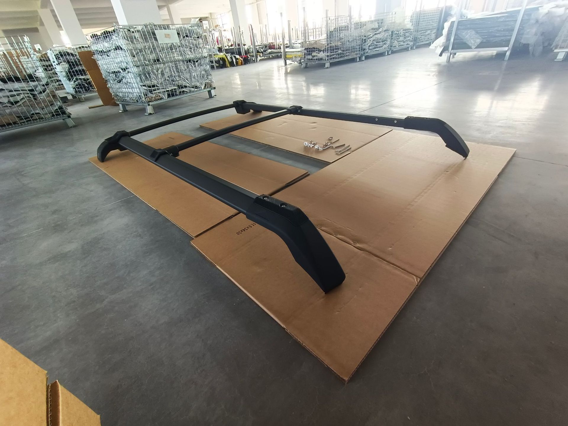 Suitable for Ford Bronco Special Luggage Rack Cross Bars Roof Rack Cross Bras